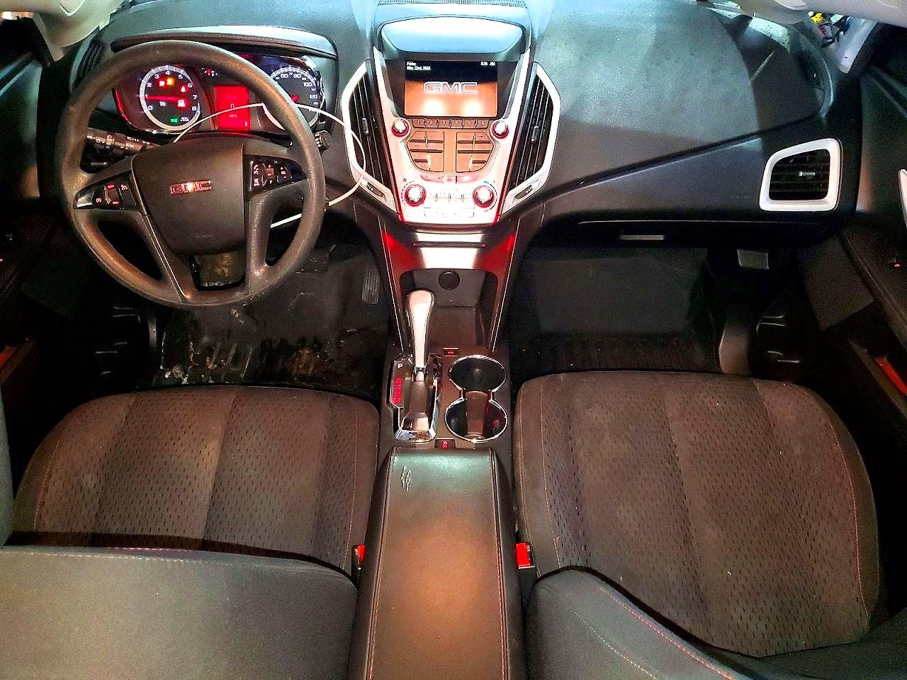 GMC Terrain Sle
