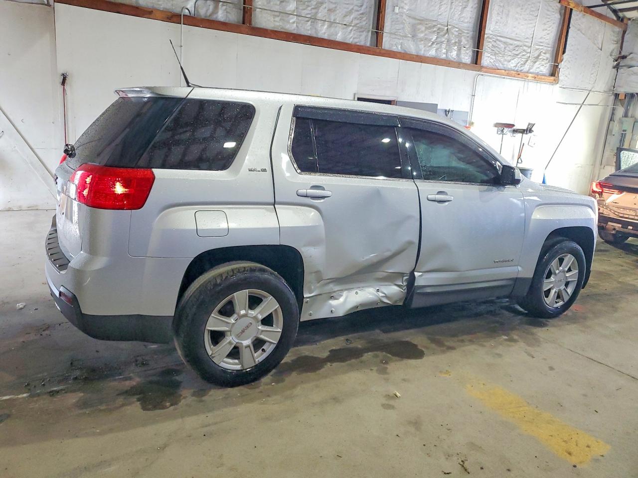 GMC Terrain Sle