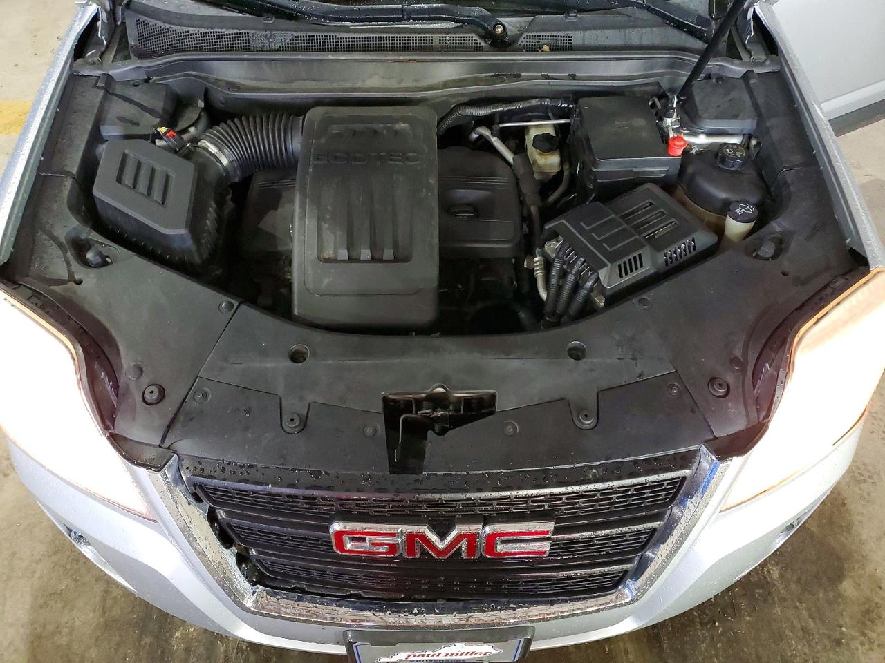GMC Terrain Sle