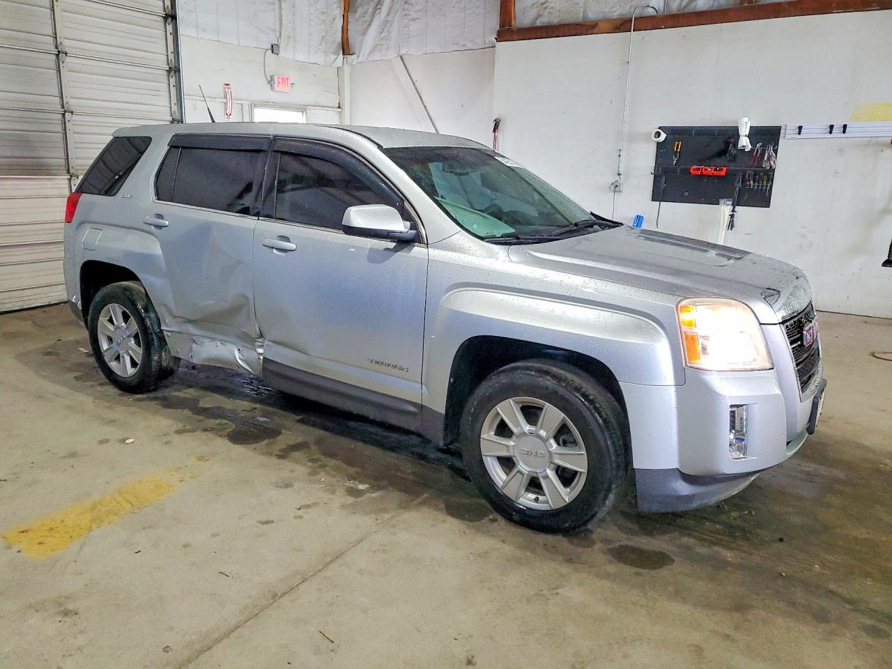 GMC Terrain Sle