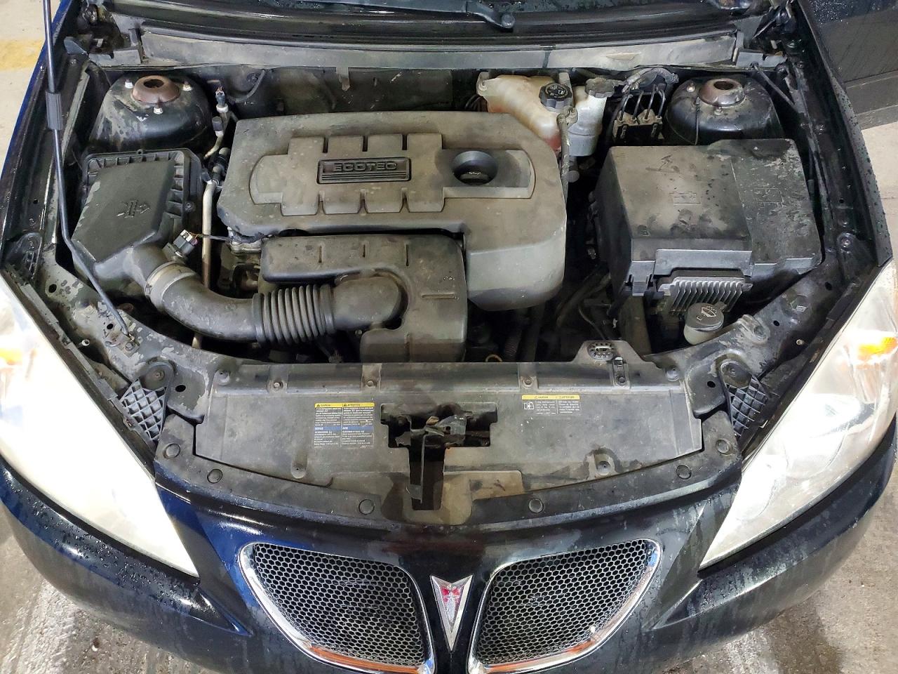 Pontiac G6 Value Leader