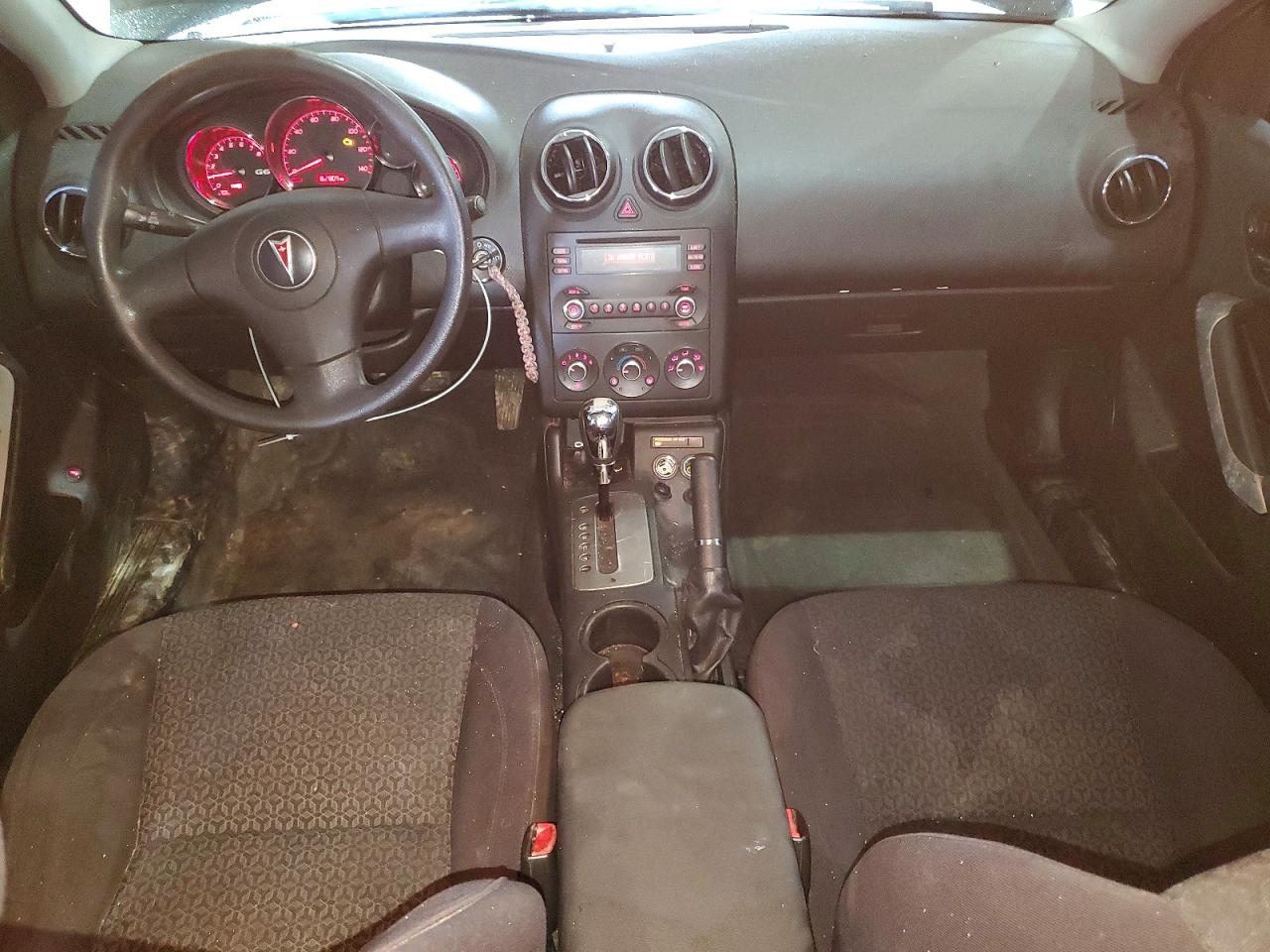 Pontiac G6 Value Leader