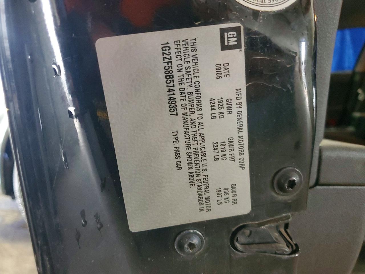 Pontiac G6 Value Leader
