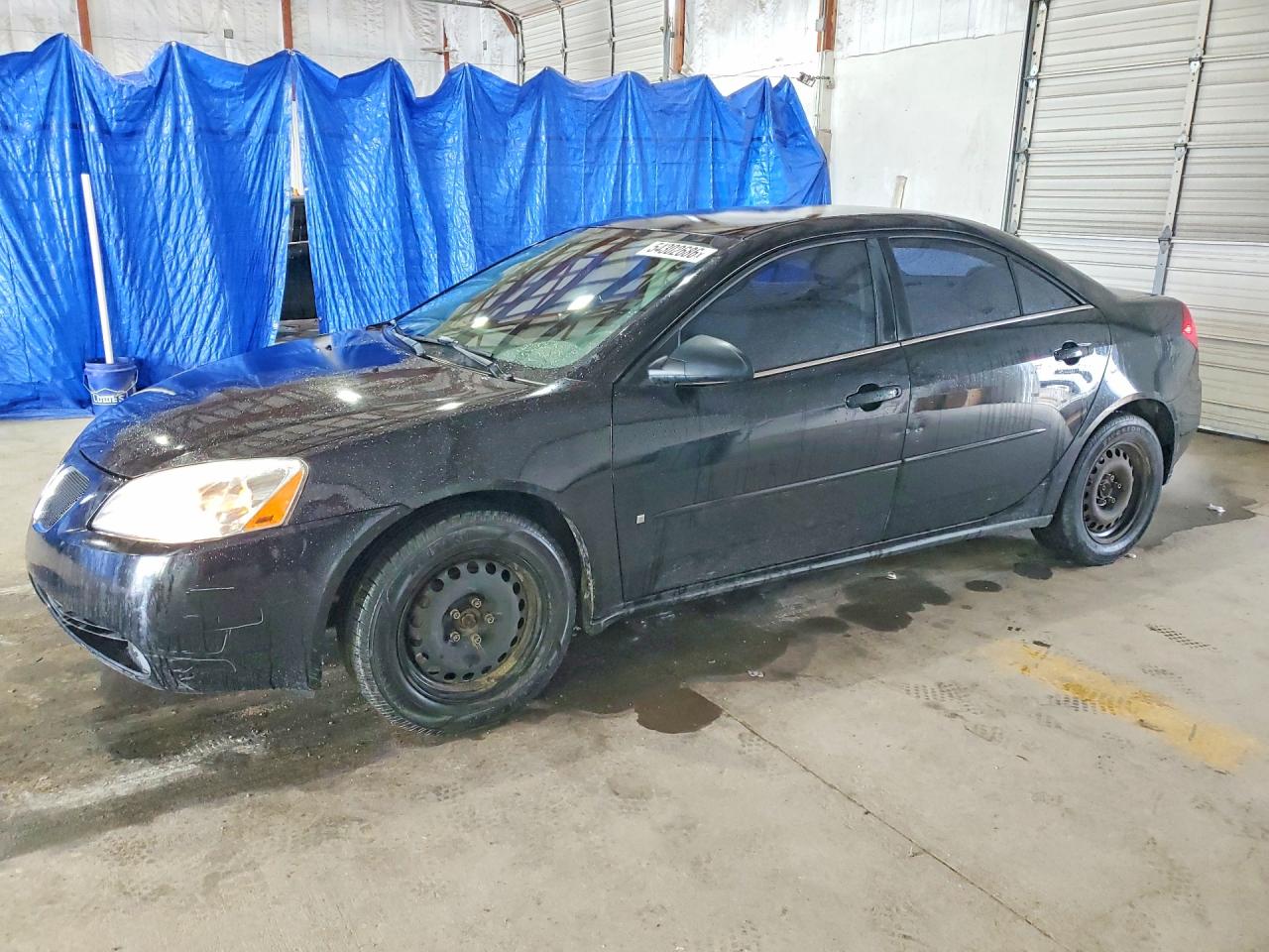 Salvage Pontiac G6 Image