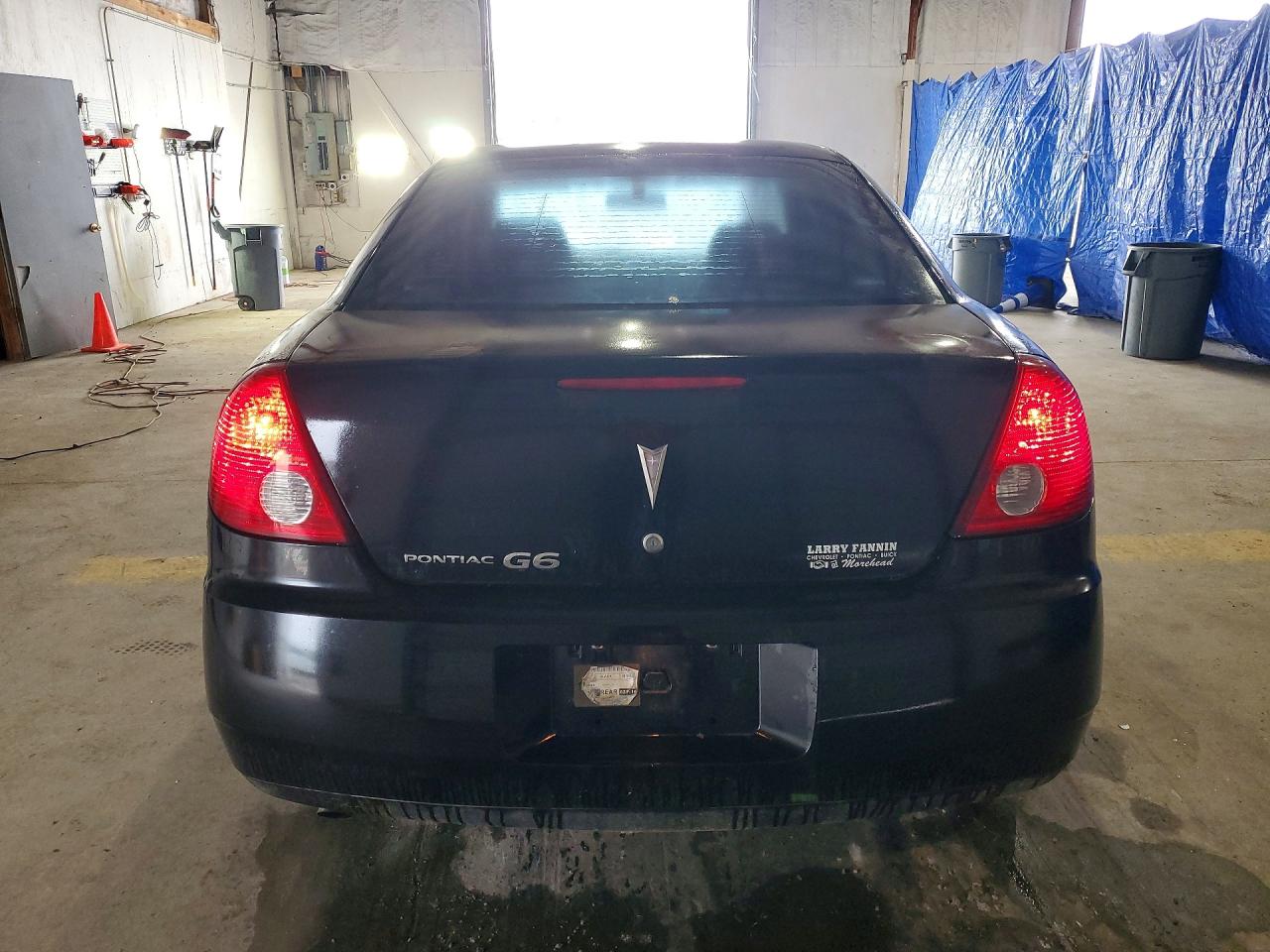 Pontiac G6 Value Leader