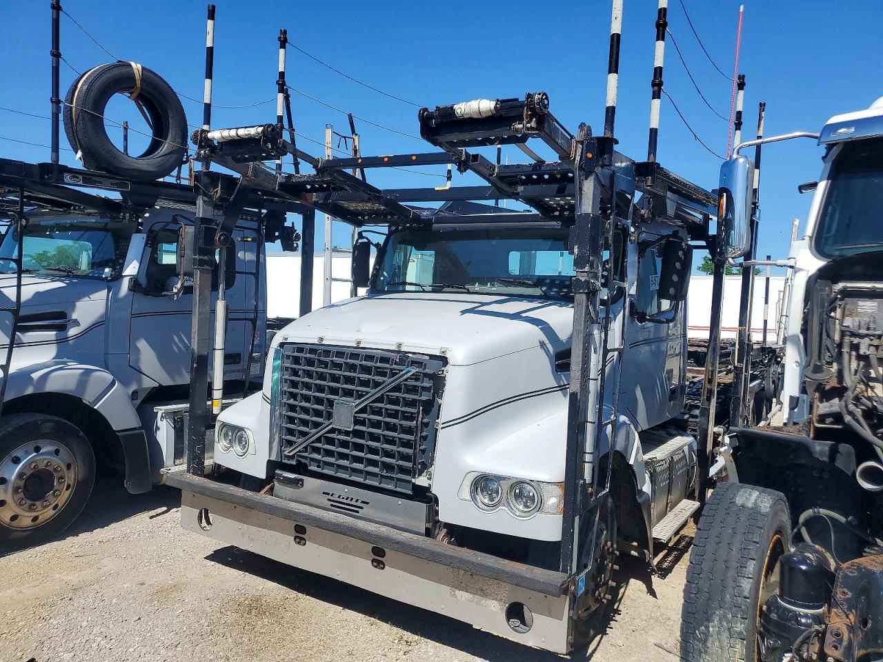 Volvo Vah