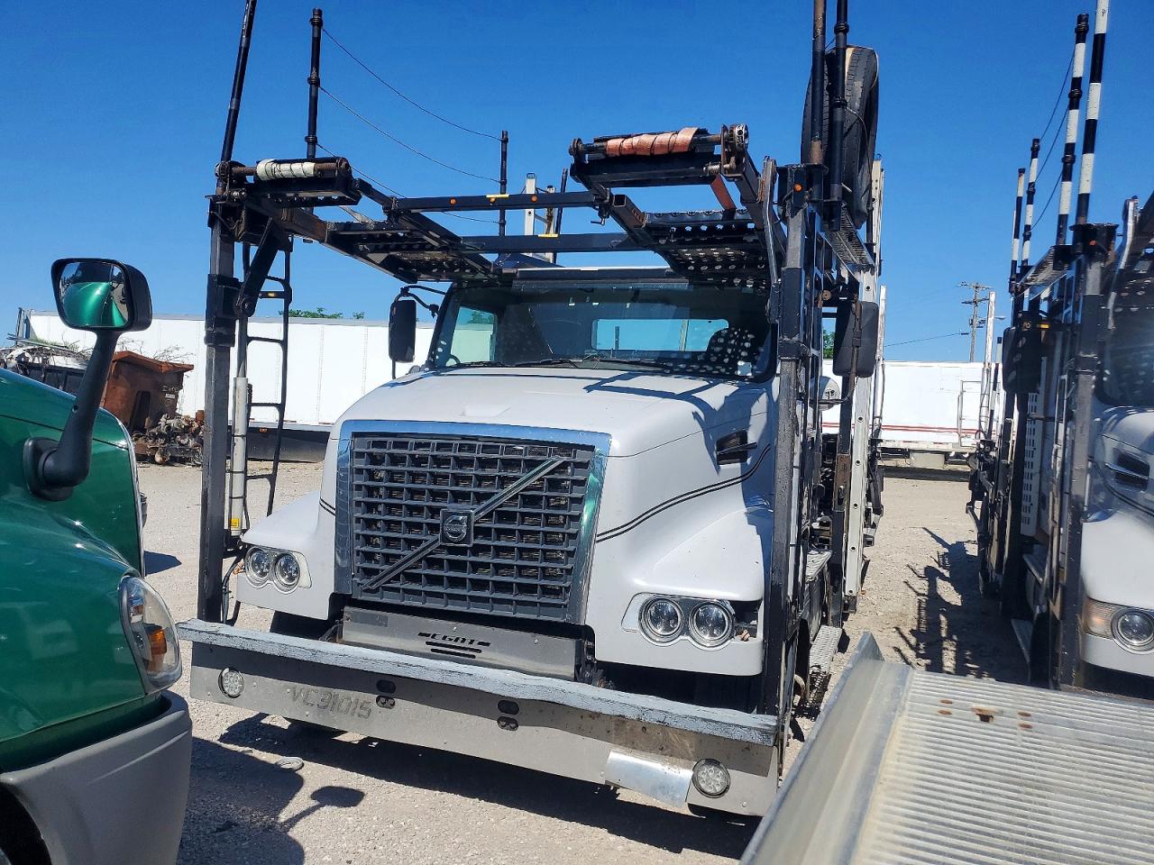 Volvo Vah