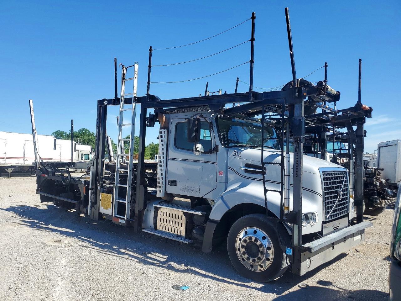 Salvage Volvo Vah Image