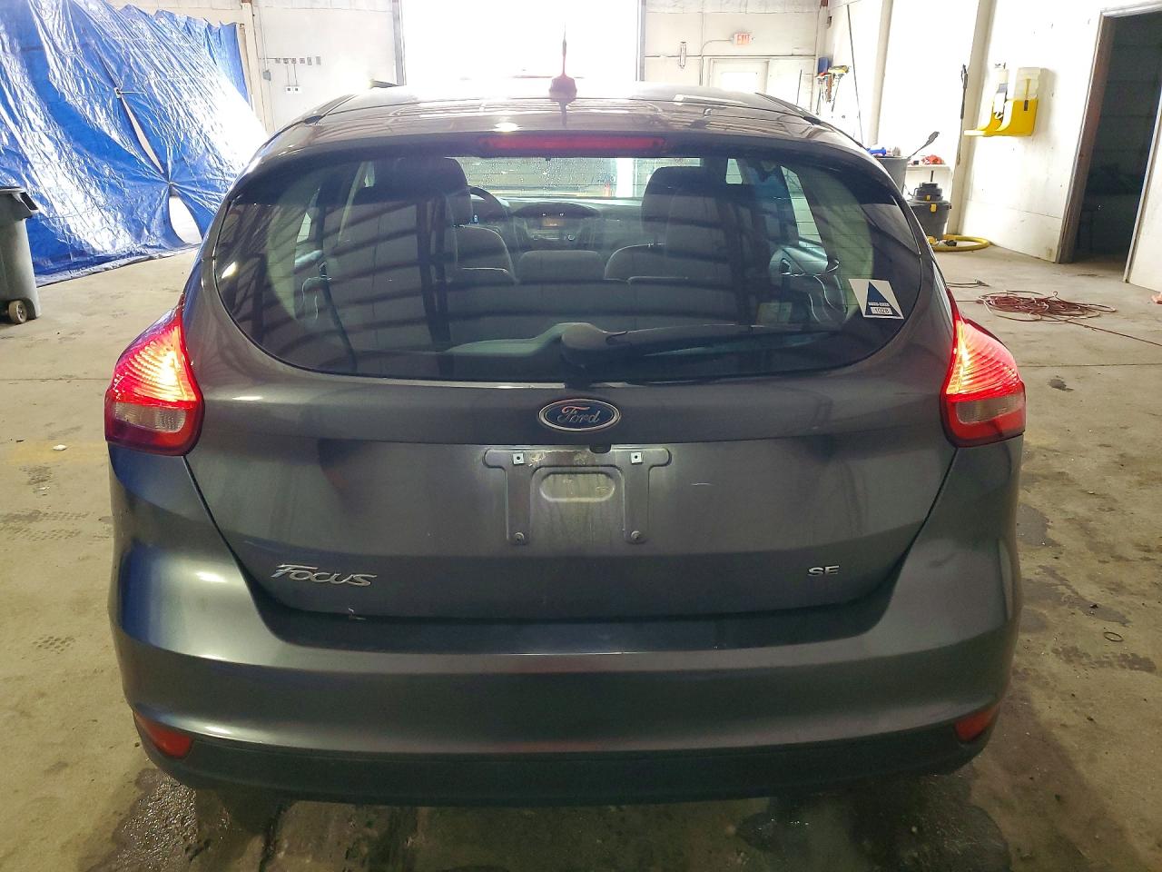 Ford Focus Se