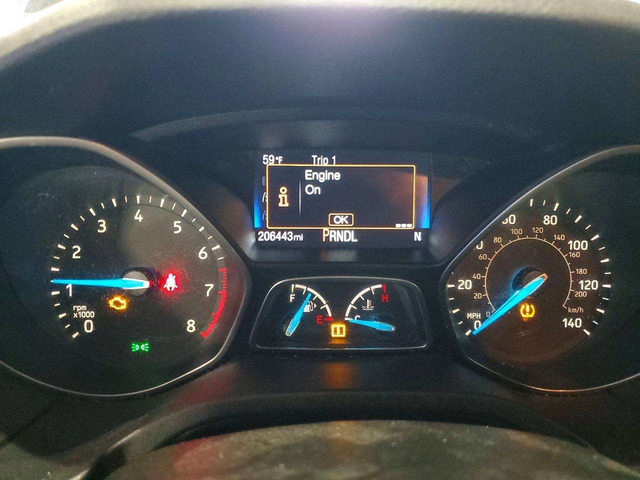 Ford Focus Se