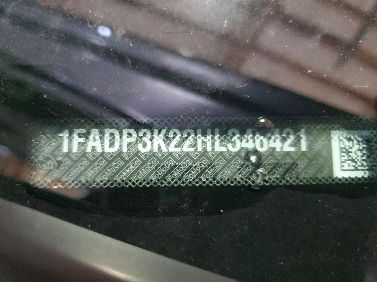 Ford Focus Se