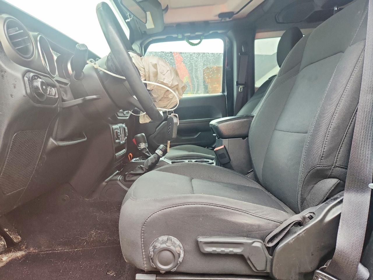 Jeep Wrangler Sport