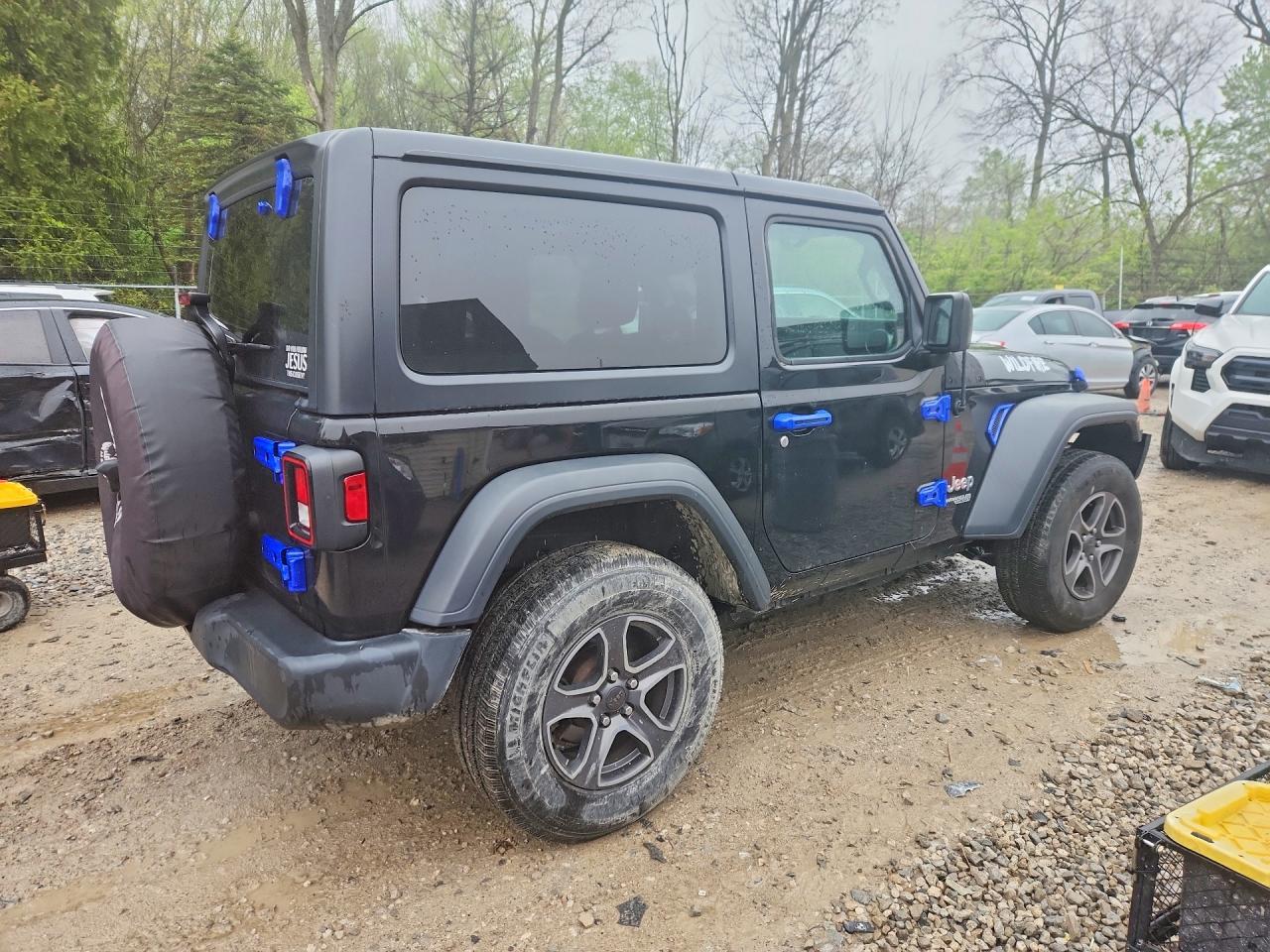 Jeep Wrangler Sport
