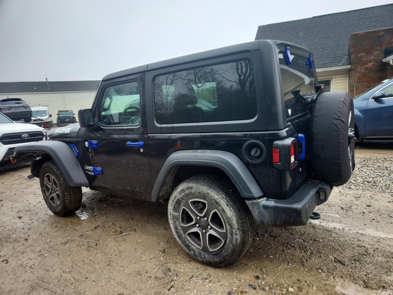Jeep Wrangler Sport
