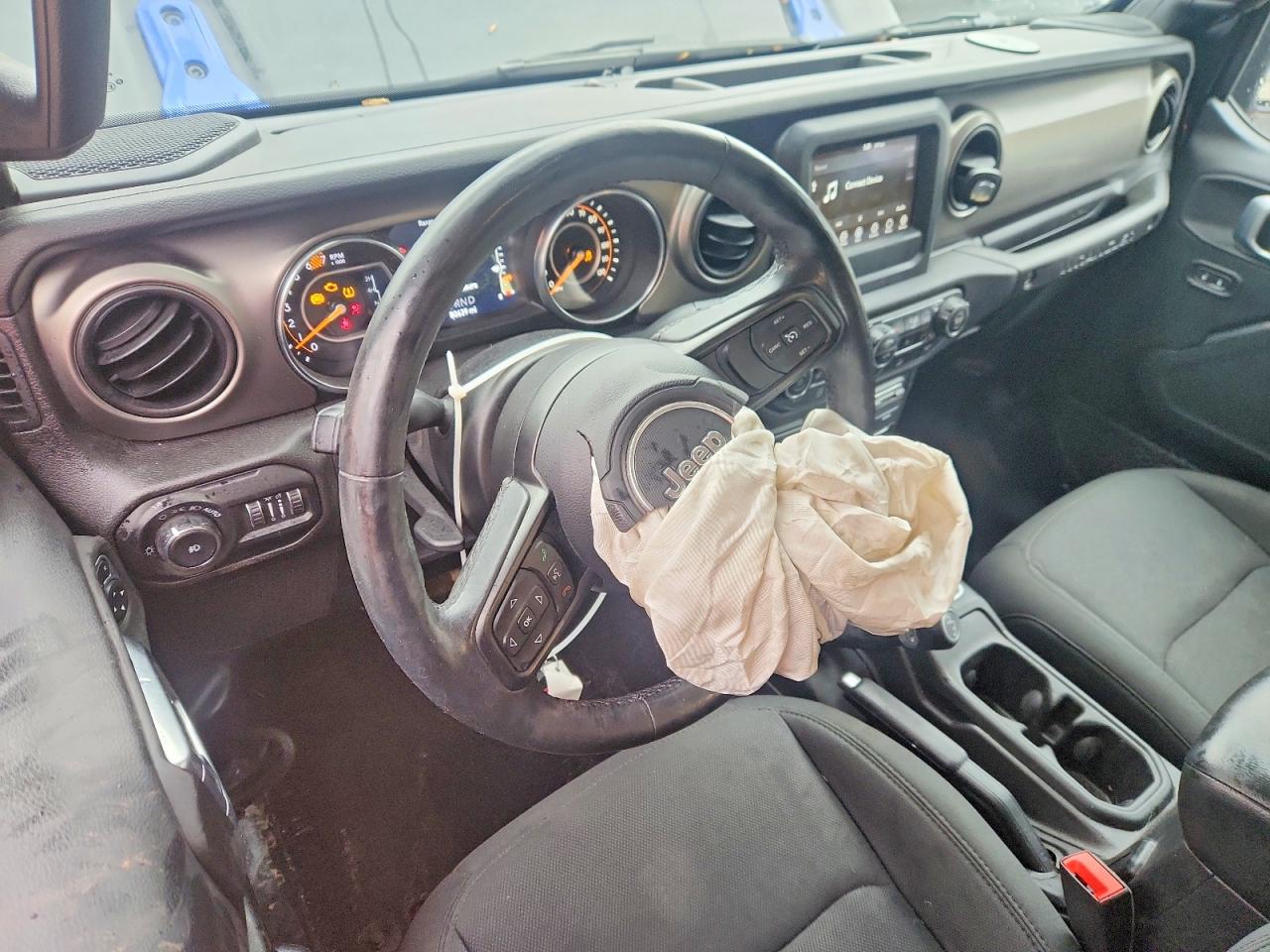 Jeep Wrangler Sport