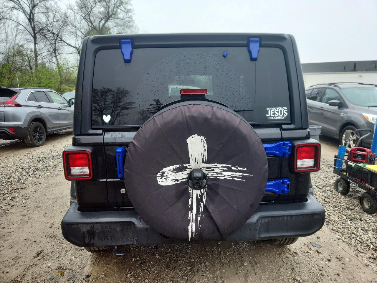 Jeep Wrangler Sport