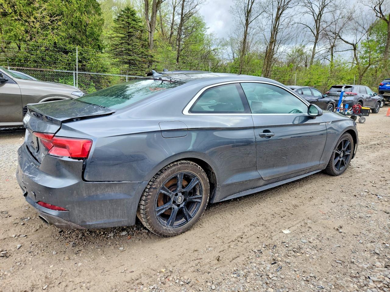 Audi A5 Premium Plus S-line