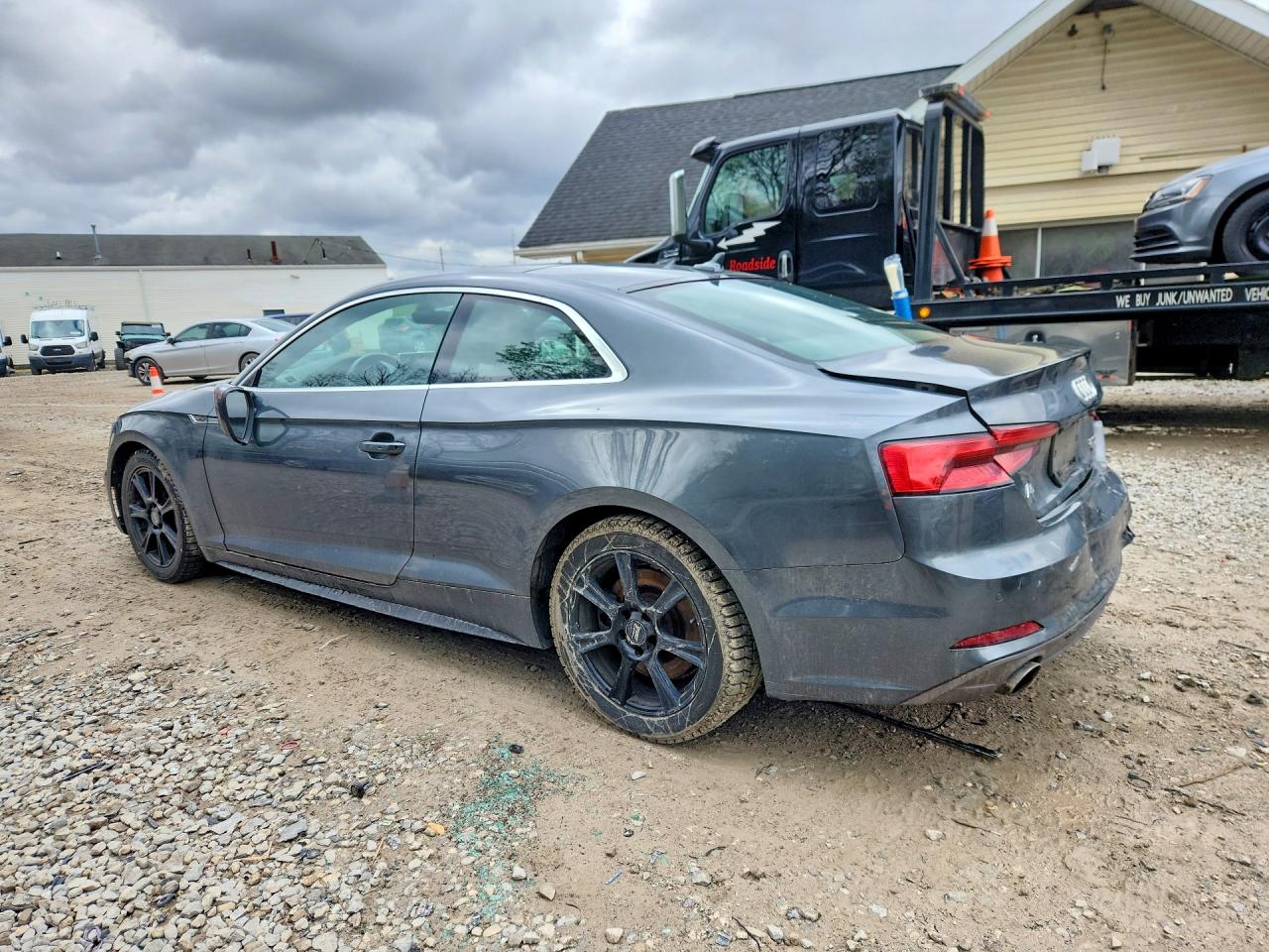 Audi A5 Premium Plus S-line