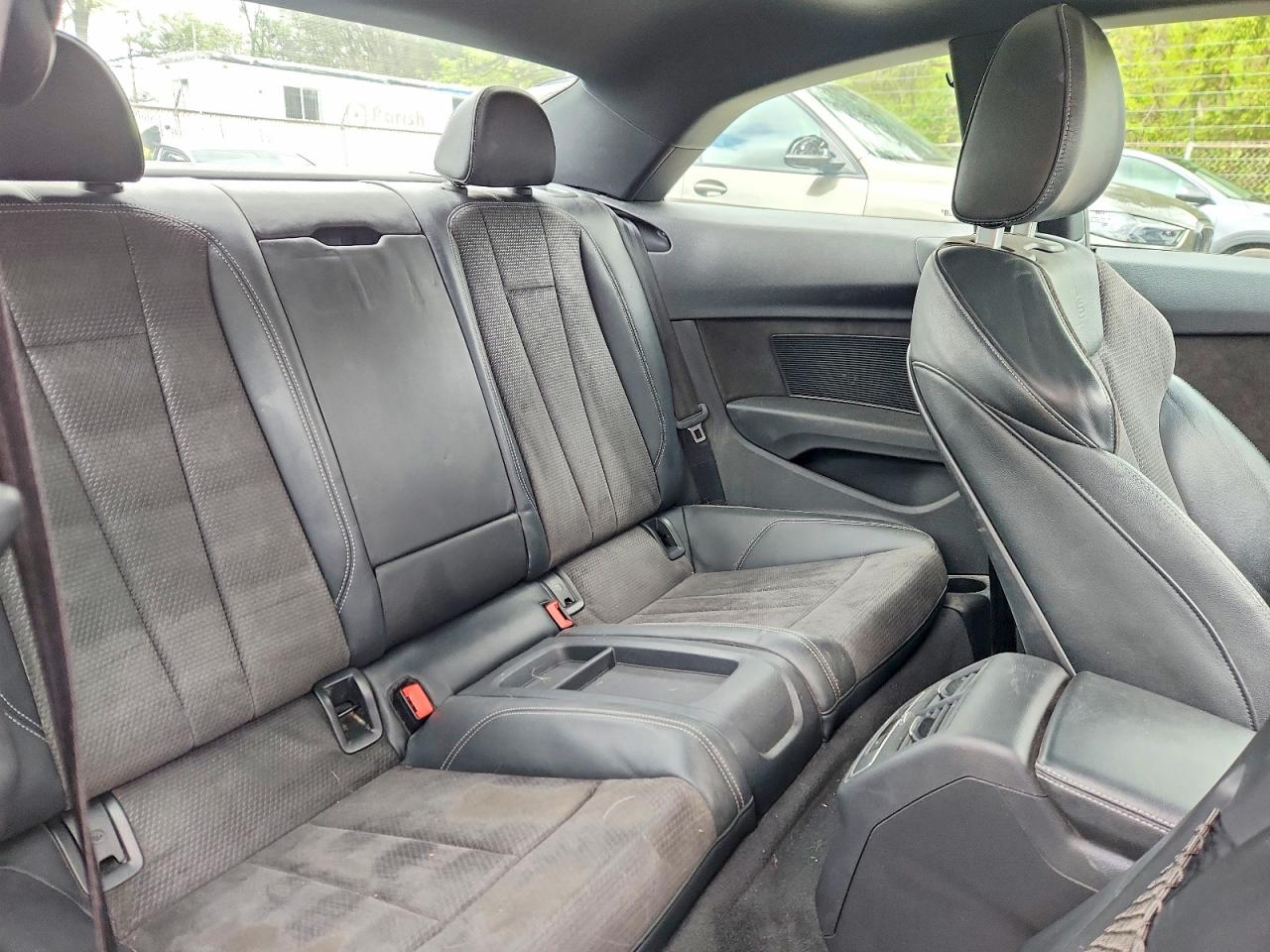 Audi A5 Premium Plus S-line
