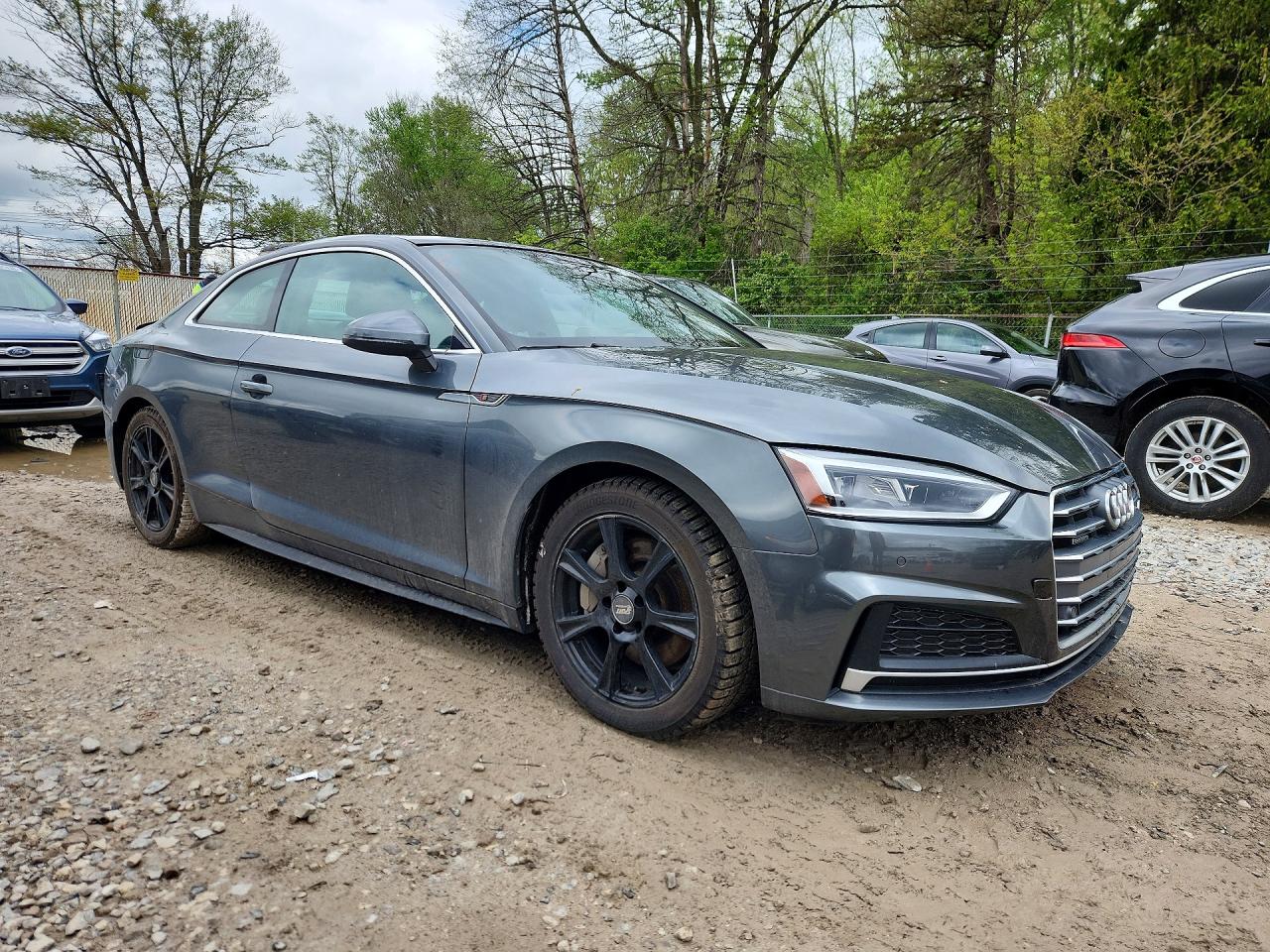 Audi A5 Premium Plus S-line