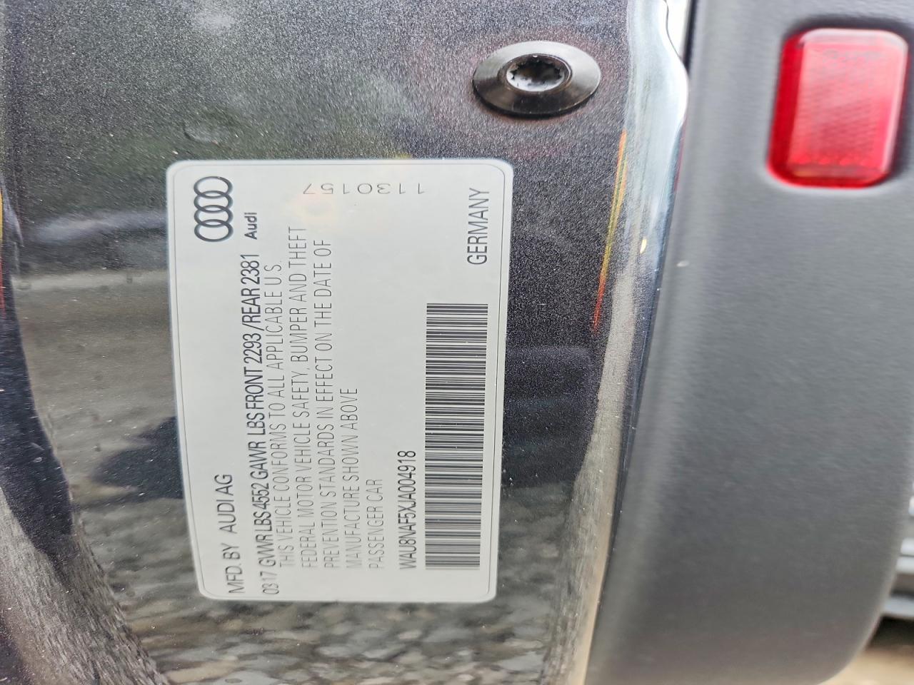 Audi A5 Premium Plus S-line