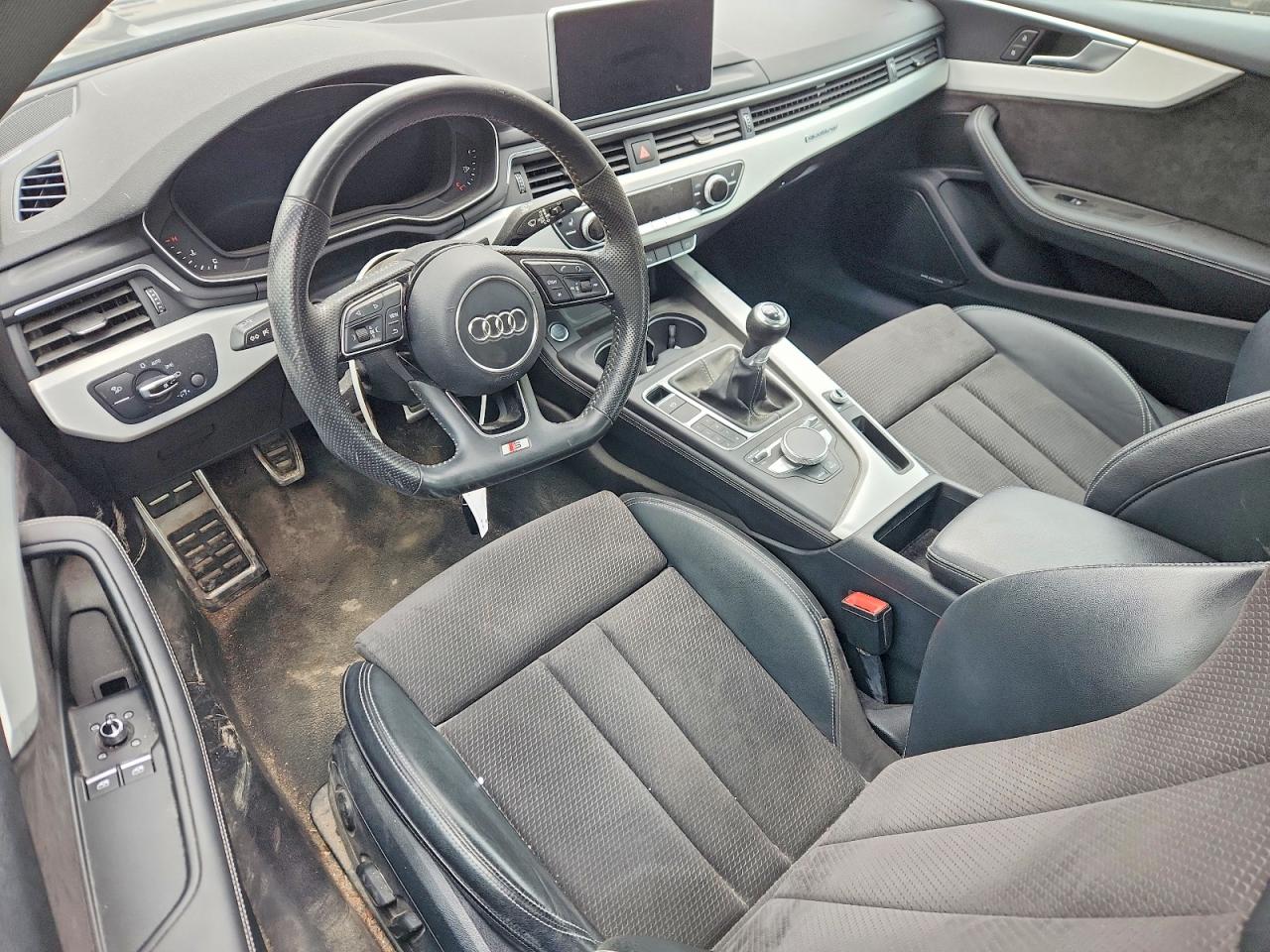 Audi A5 Premium Plus S-line