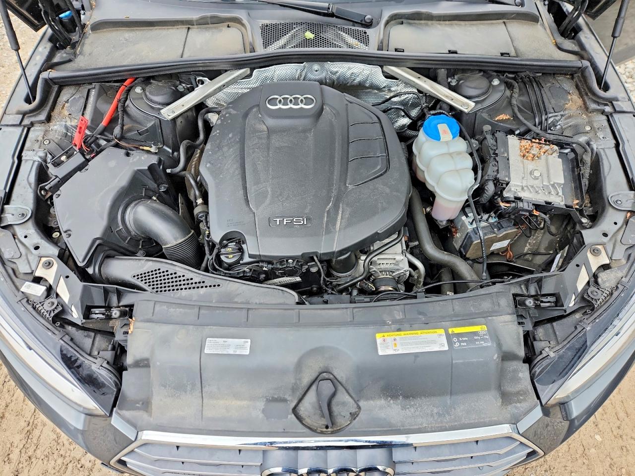 Audi A5 Premium Plus S-line