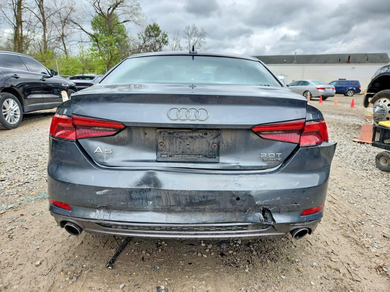 Audi A5 Premium Plus S-line