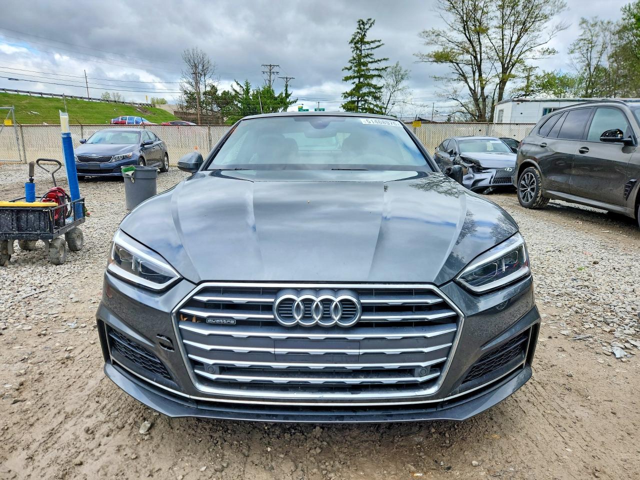 Audi A5 Premium Plus S-line