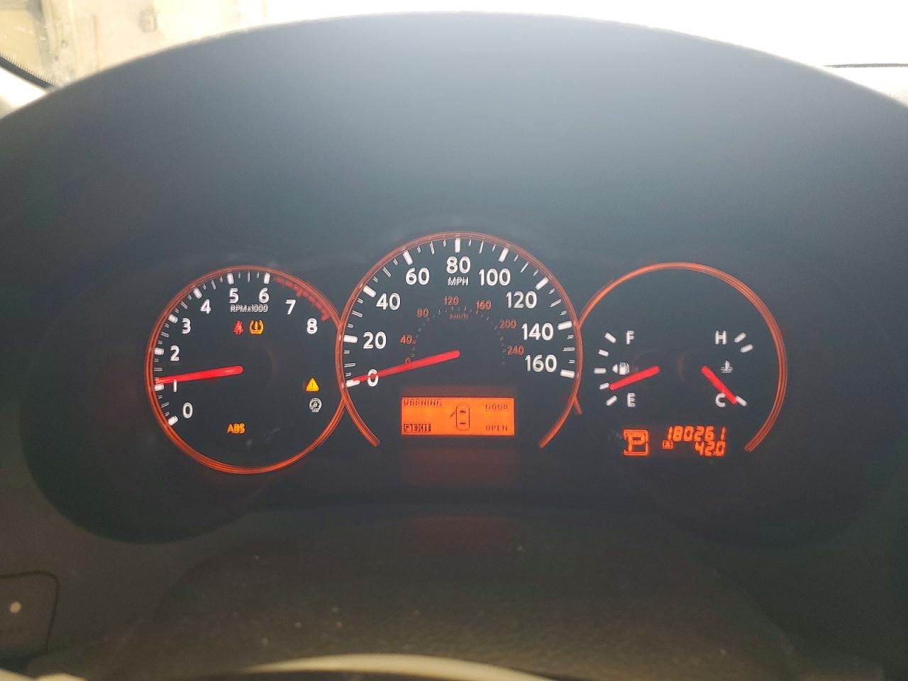 Nissan Altima 2.5
