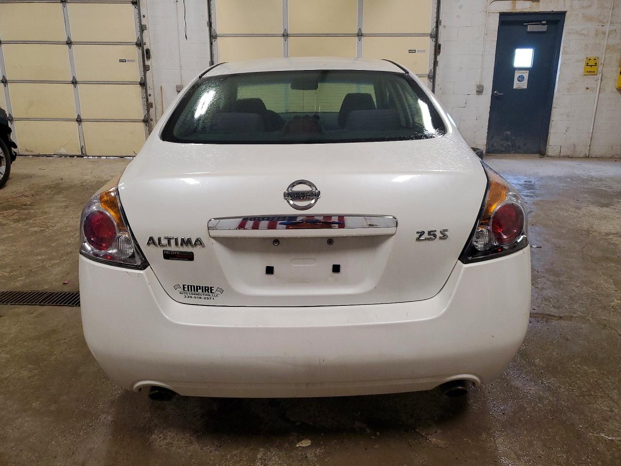 Nissan Altima 2.5