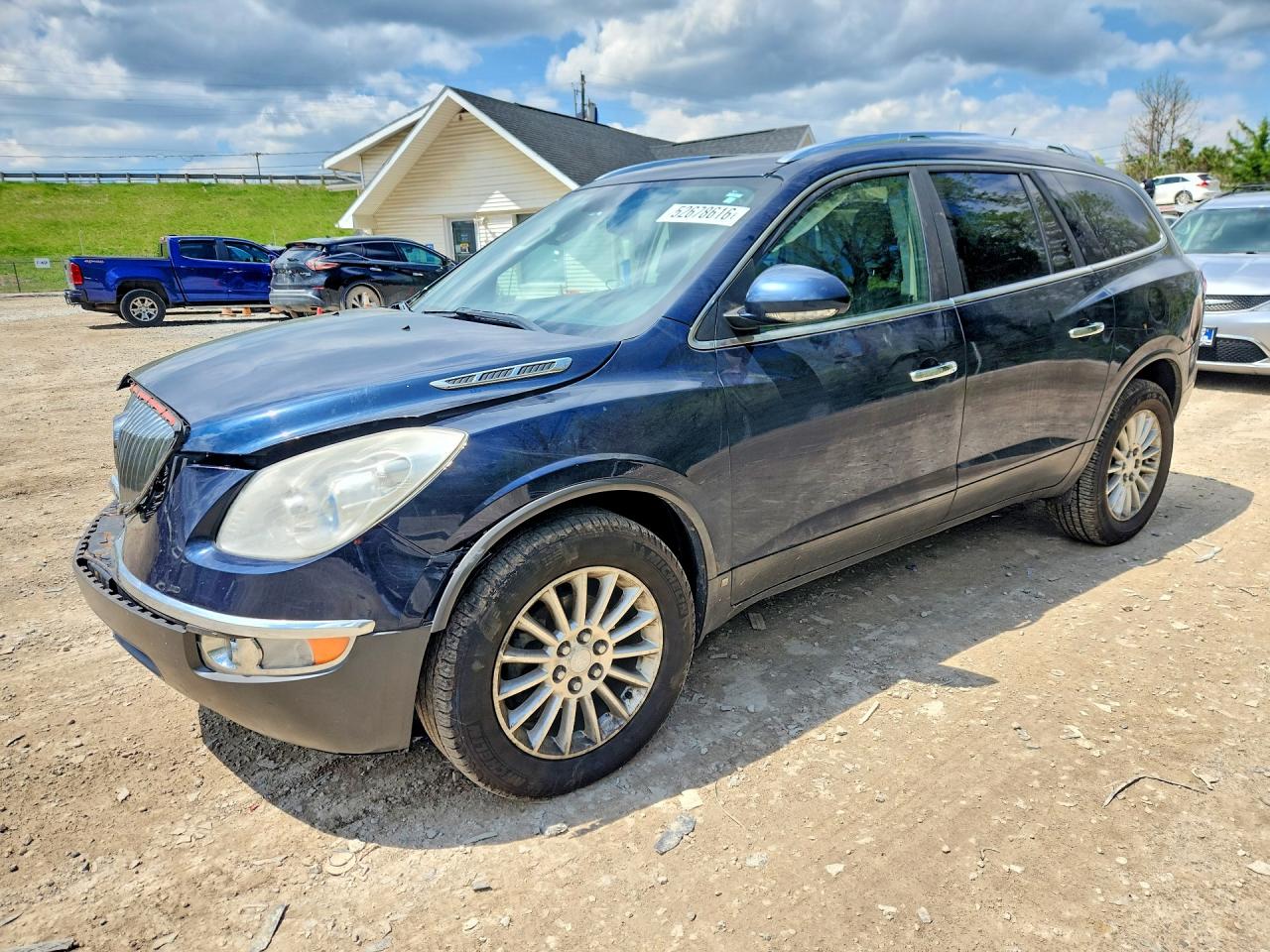 Salvage Buick Enclave Image