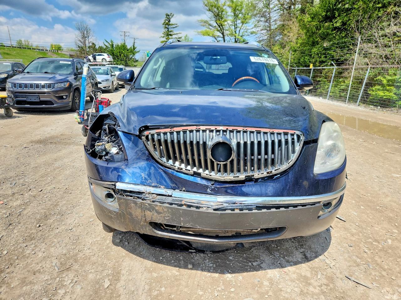 Buick Enclave Cxl