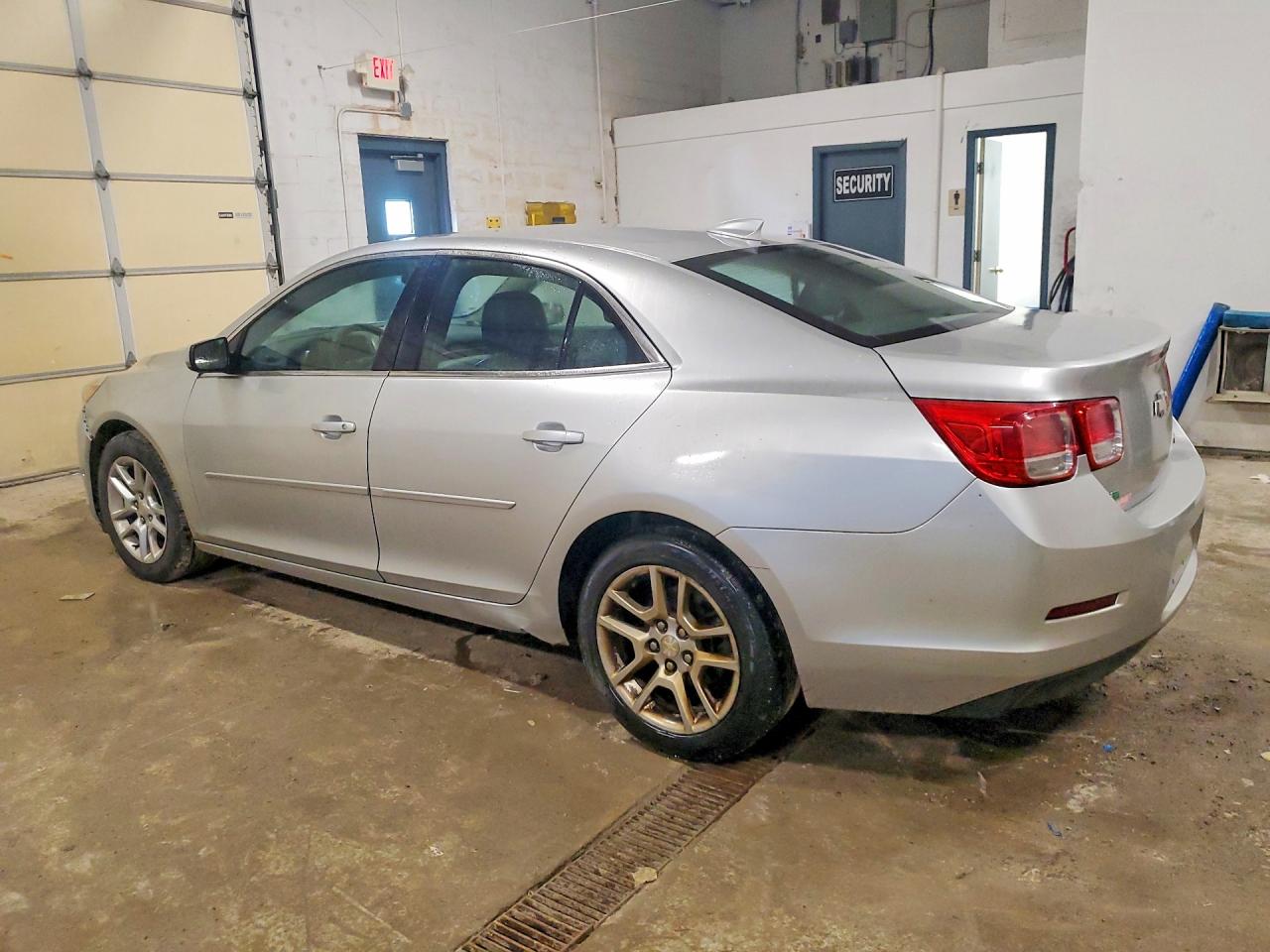 Chevrolet Malibu 1lt