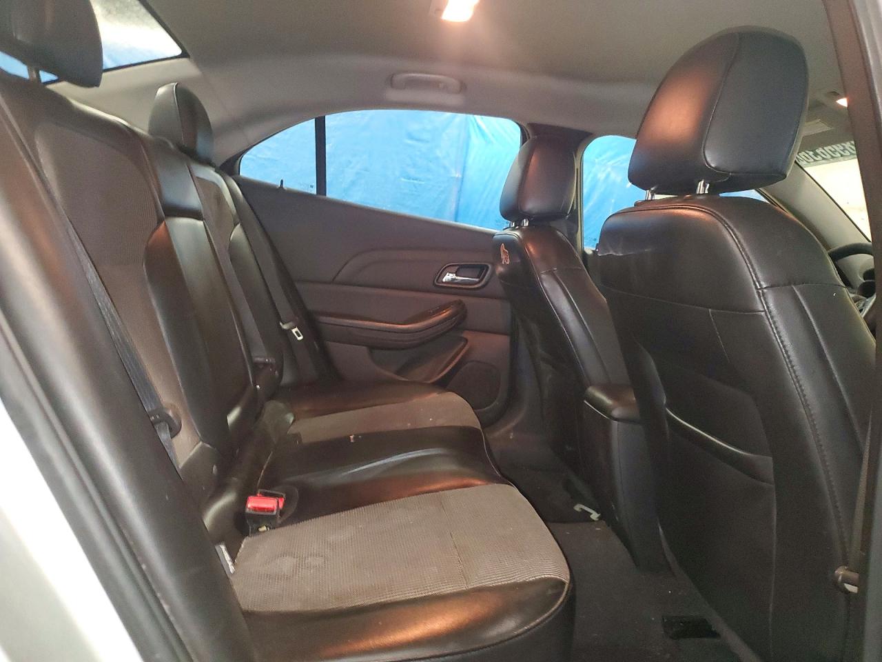 Chevrolet Malibu 1lt