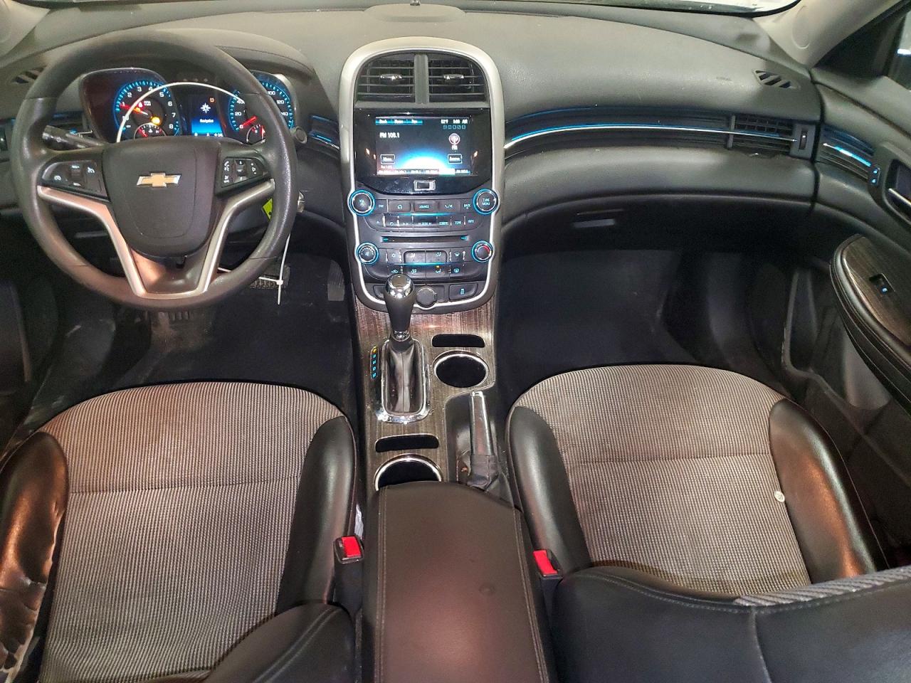 Chevrolet Malibu 1lt