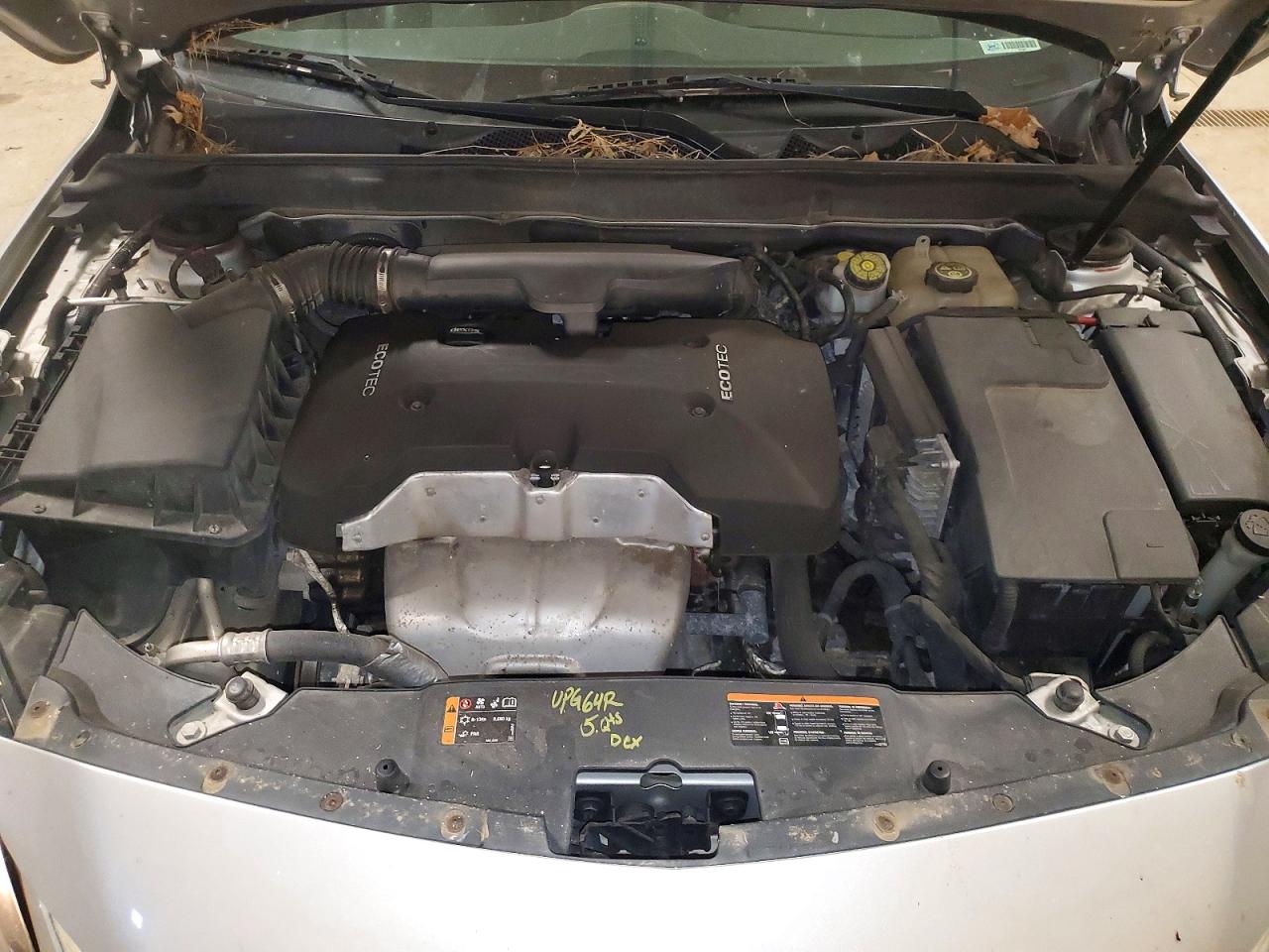 Chevrolet Malibu 1lt