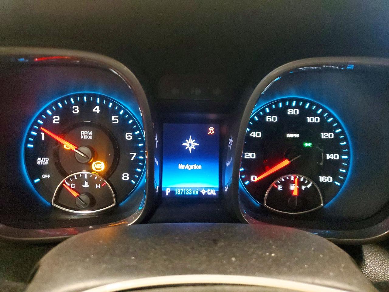 Chevrolet Malibu 1lt