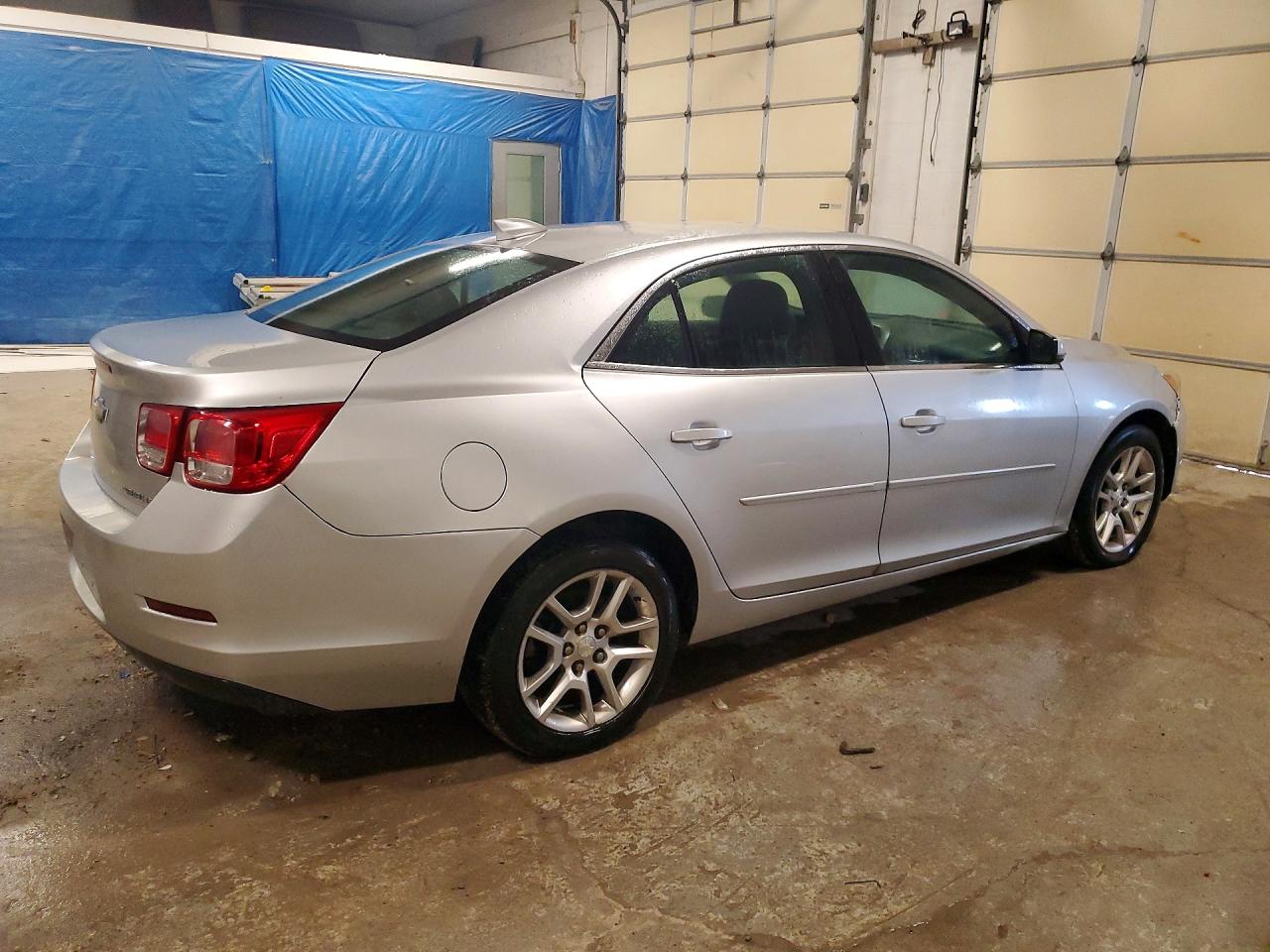 Chevrolet Malibu 1lt