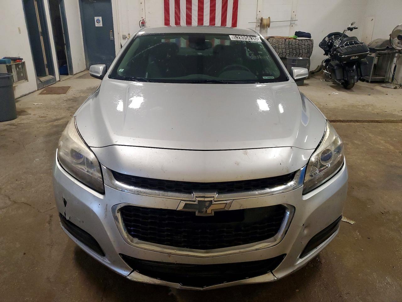 Chevrolet Malibu 1lt
