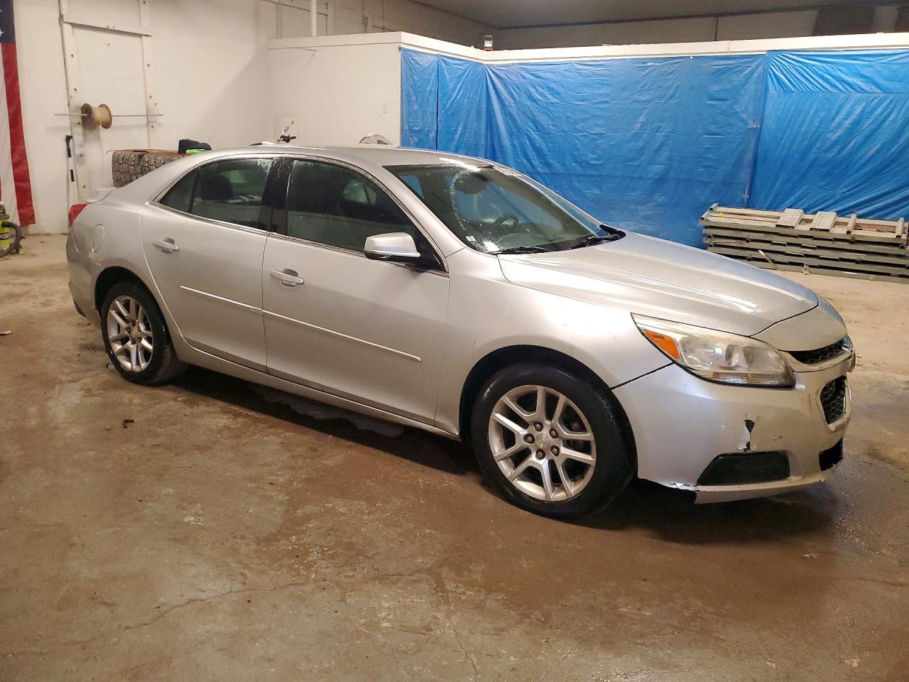 Chevrolet Malibu 1lt