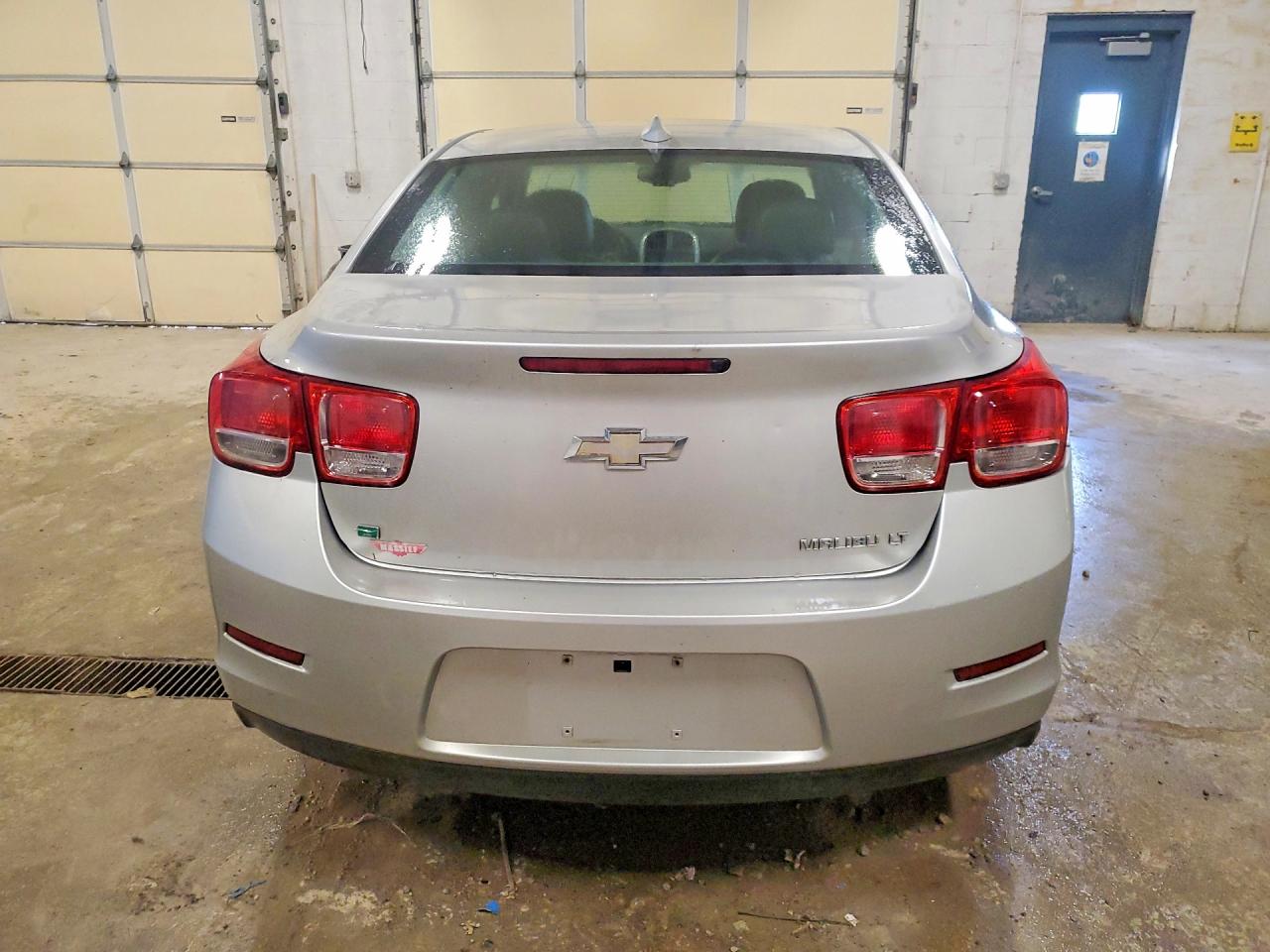 Chevrolet Malibu 1lt