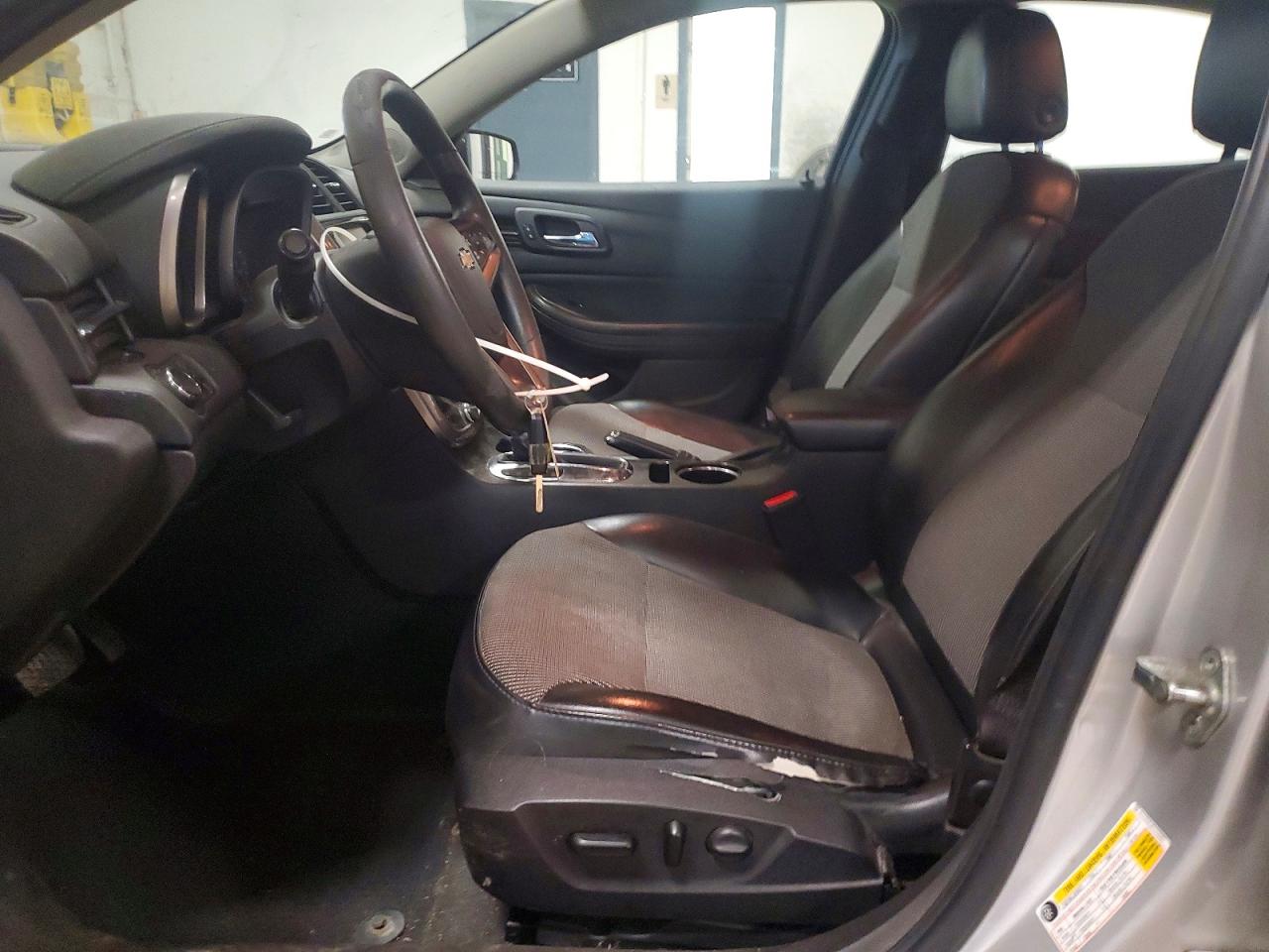 Chevrolet Malibu 1lt