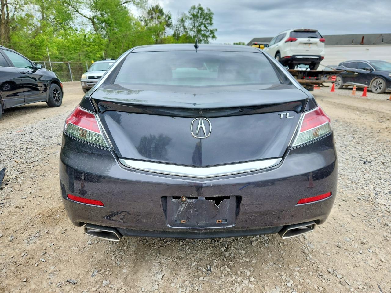 Acura TL Tech