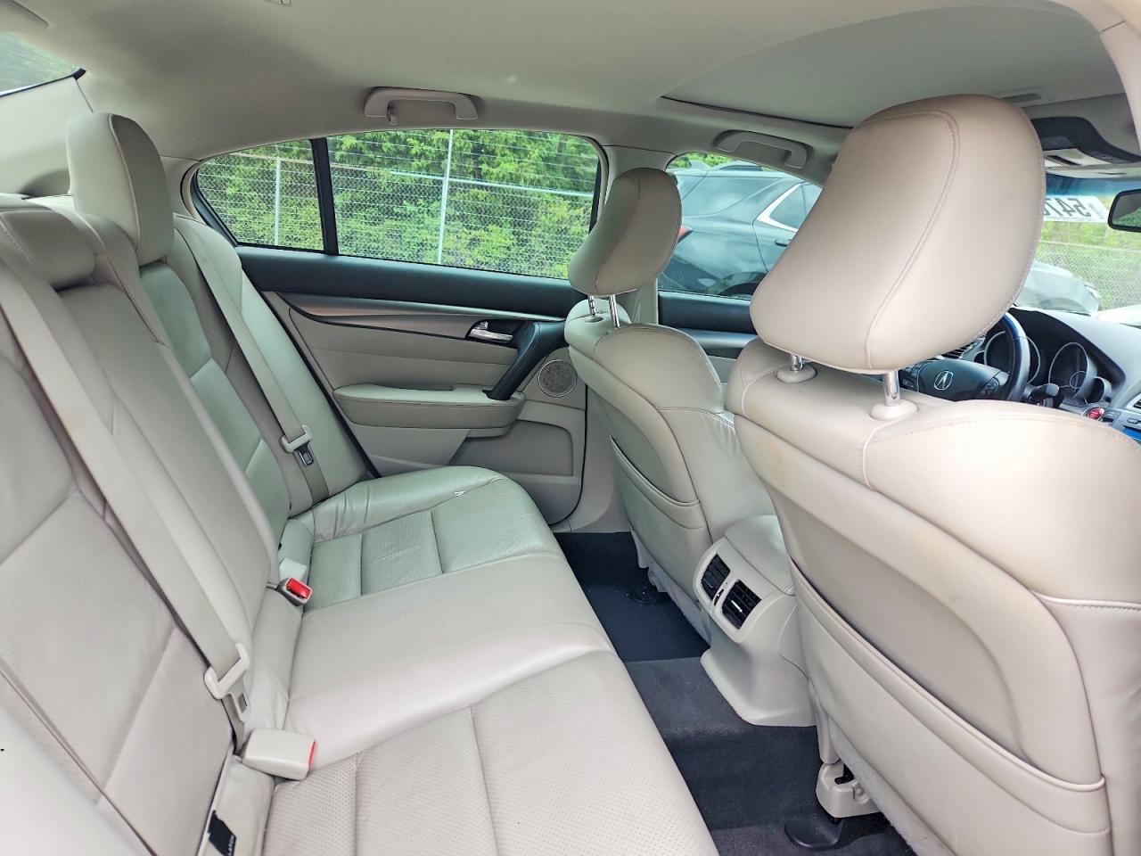 Acura TL Tech