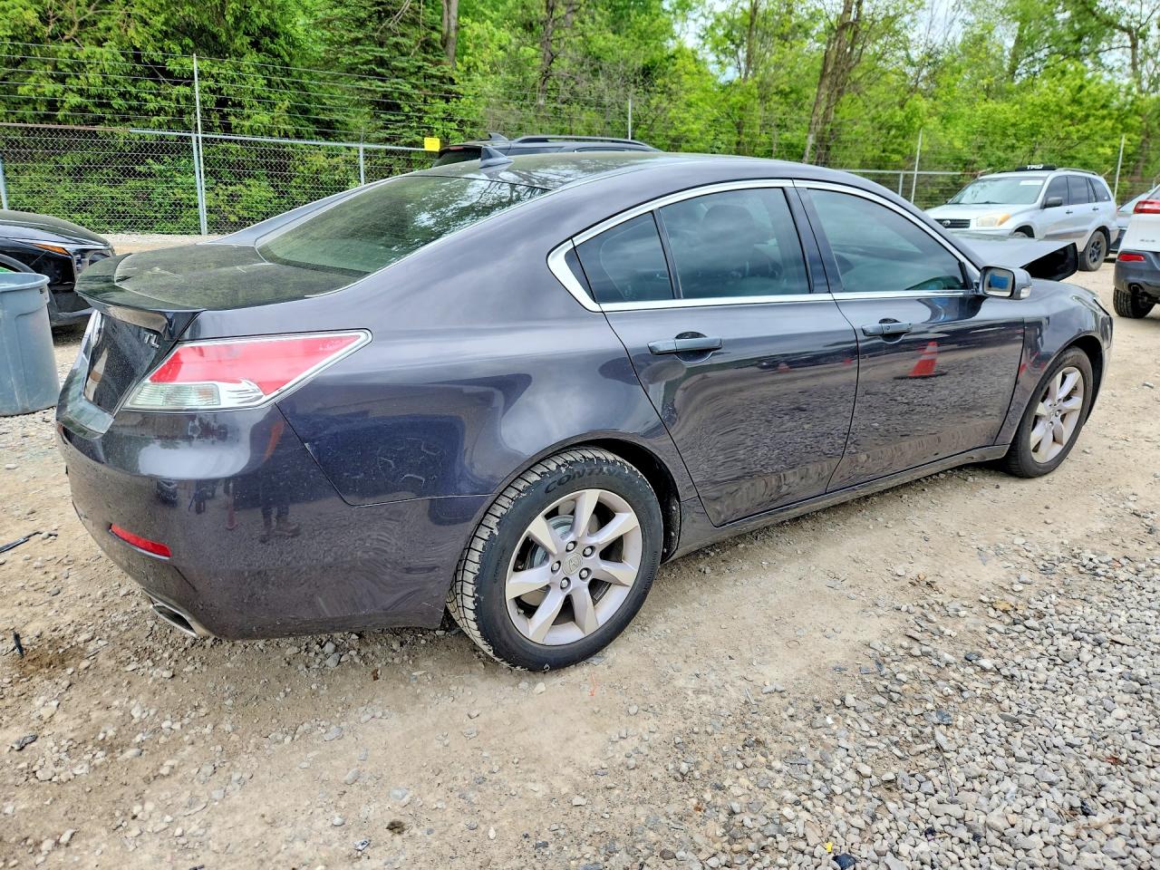 Acura TL Tech