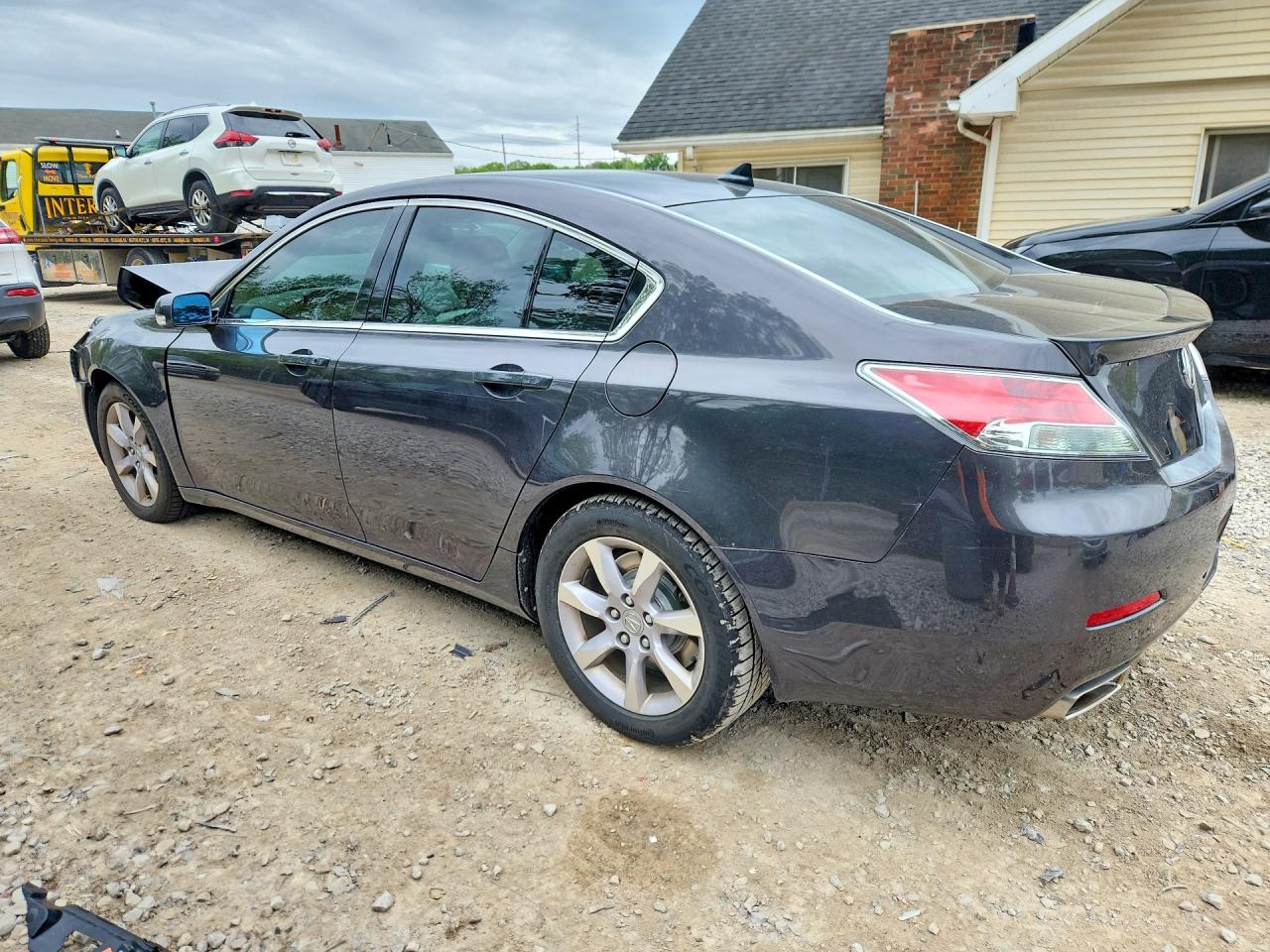 Acura TL Tech