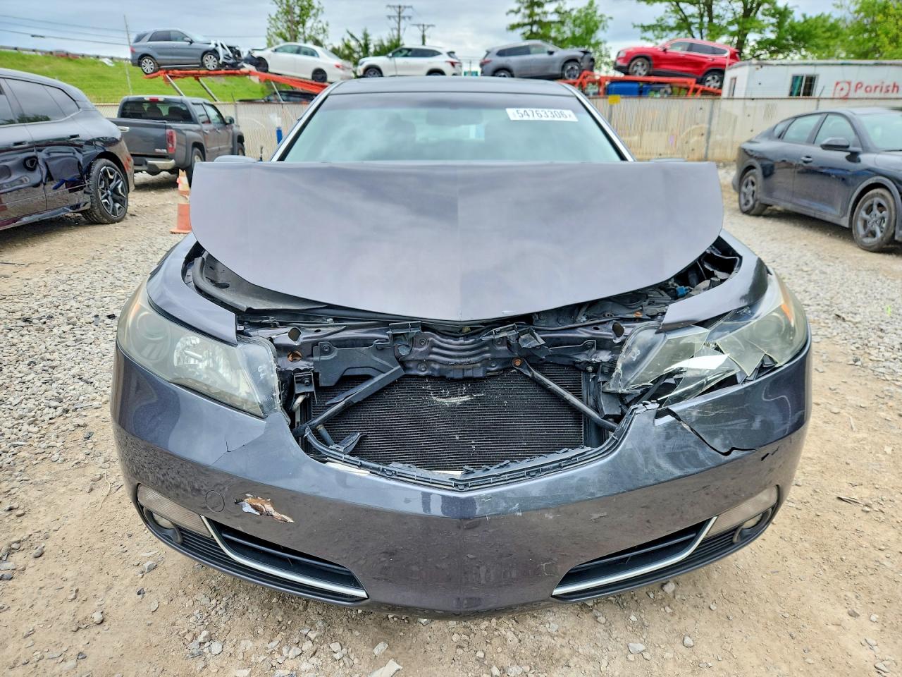 Acura TL Tech