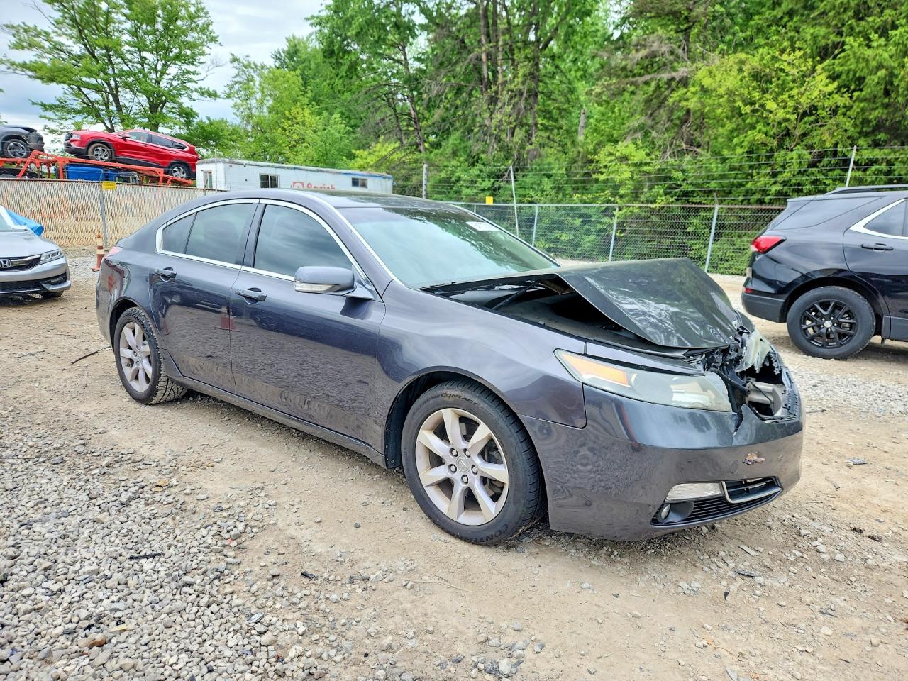 Acura TL Tech