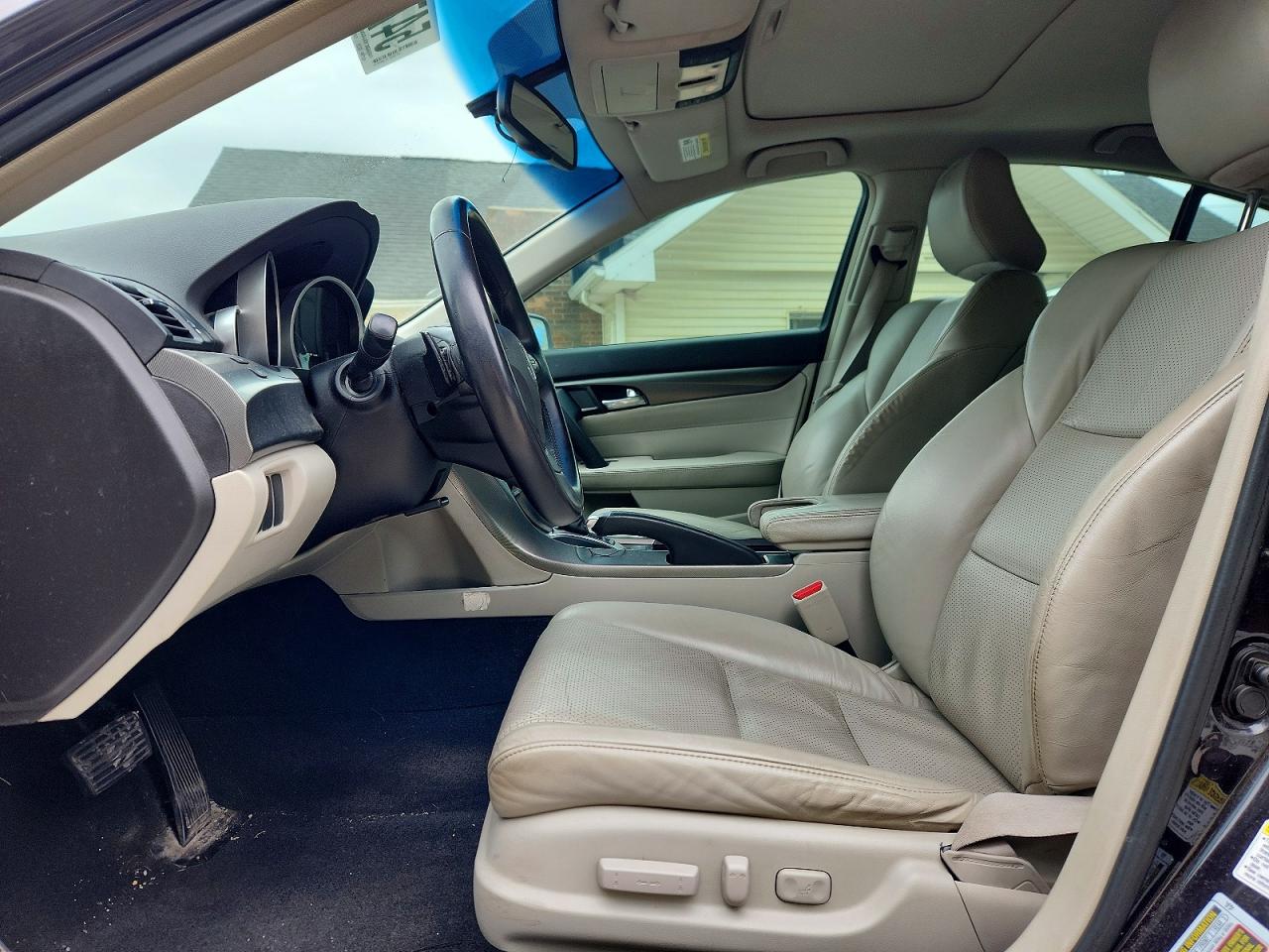 Acura TL Tech